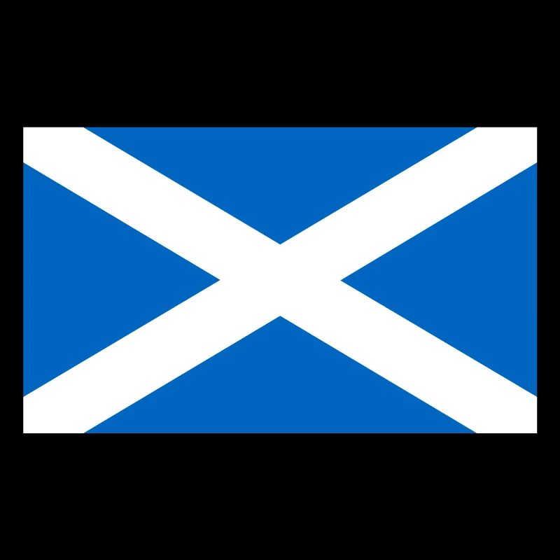 Drapeau de l’Écosse