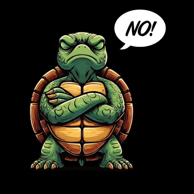 No Turtle Sea Turtle Turtles
