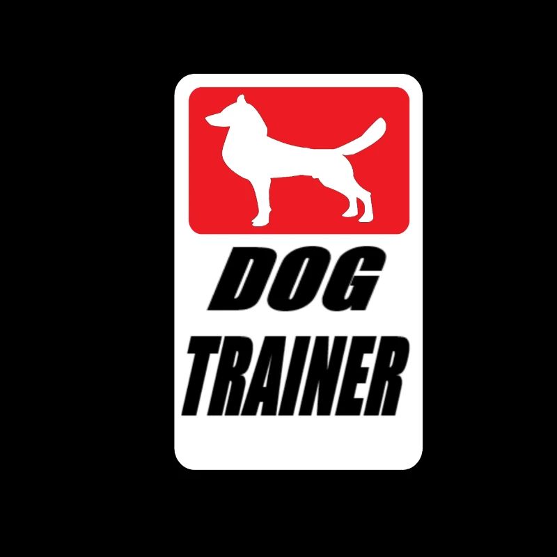 Dog Trainer, Hunde Trainer,
