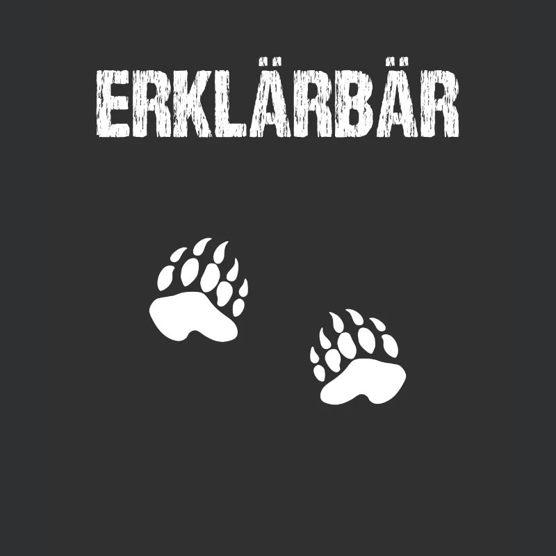 Erklärbär Lehrer Referendar Geschenk