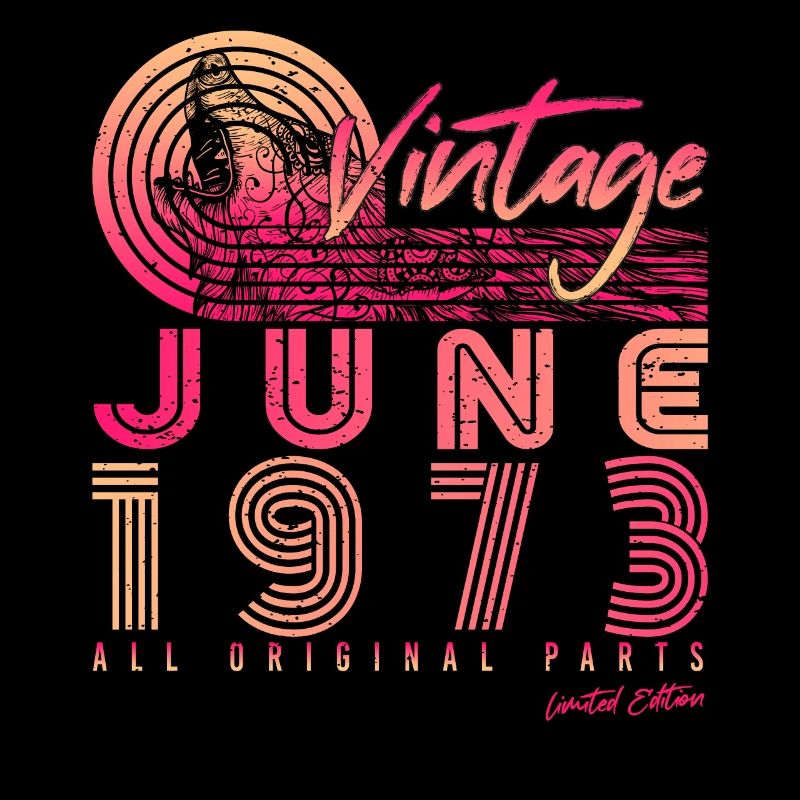 June 1973 Original