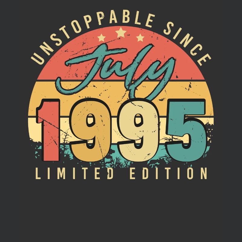 1995 Juli Geschenkidee