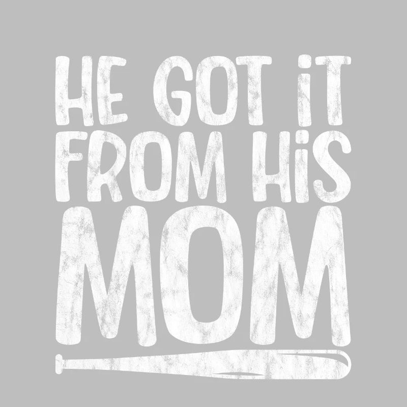 He Got It From His Mom 3