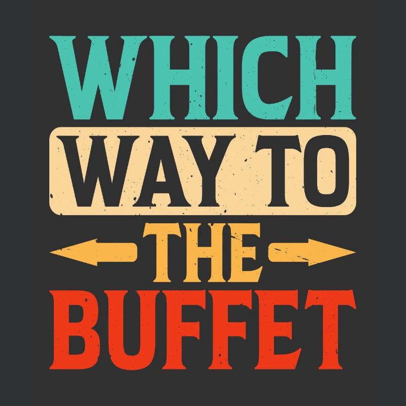 Quel chemin vers le buffet 28