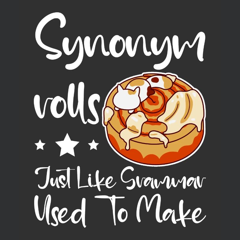 Synonym Rolls Just Like Grammar Used To Make 4