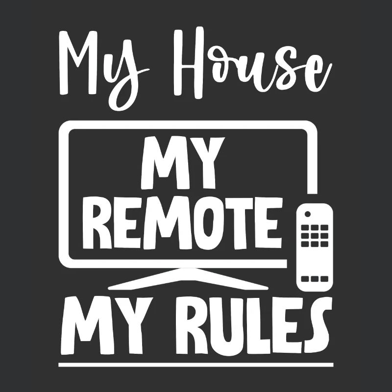 Ma maison Ma télécommande Mes règles 2
