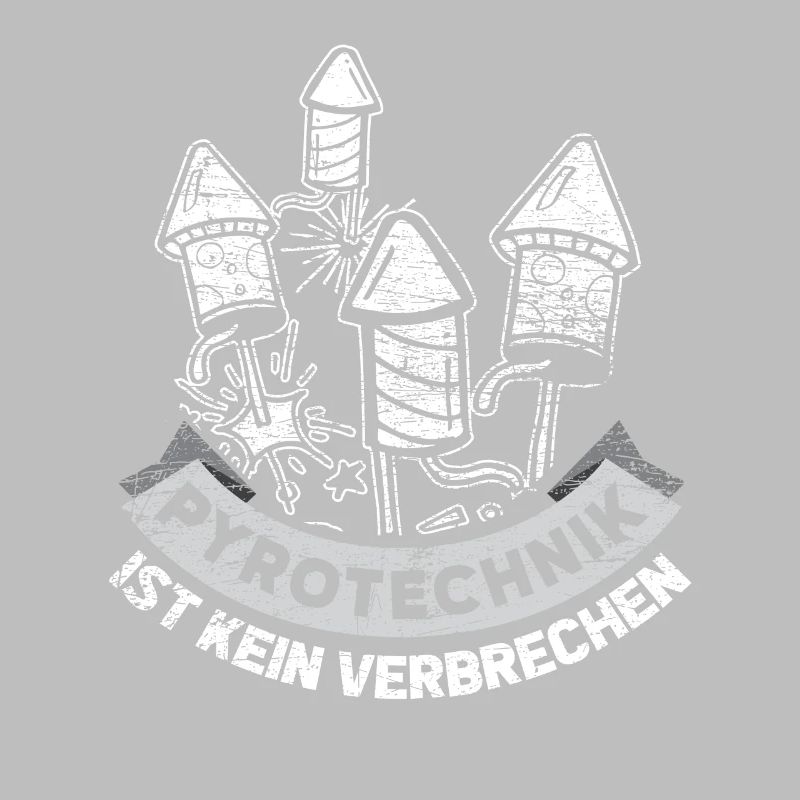 Pyrotechnik Verbrechen