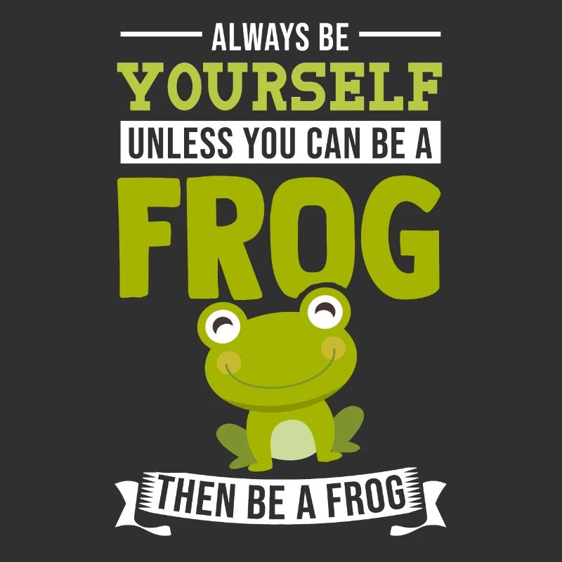 Frog Tshirt Toad Tadpole Tree Frog Frog