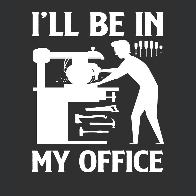 Hobby Carpenter Craftsman Office Workshop
