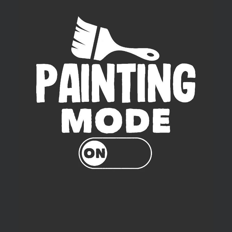 Painter Mode On Brush Creative