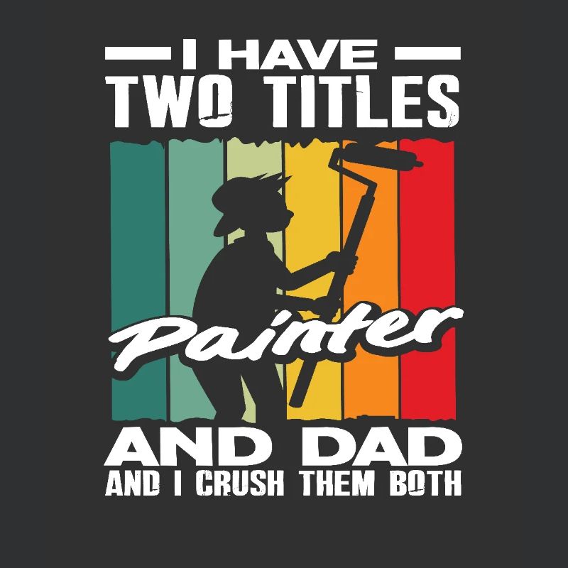 Two titles: Painter and Papa, I Master Both