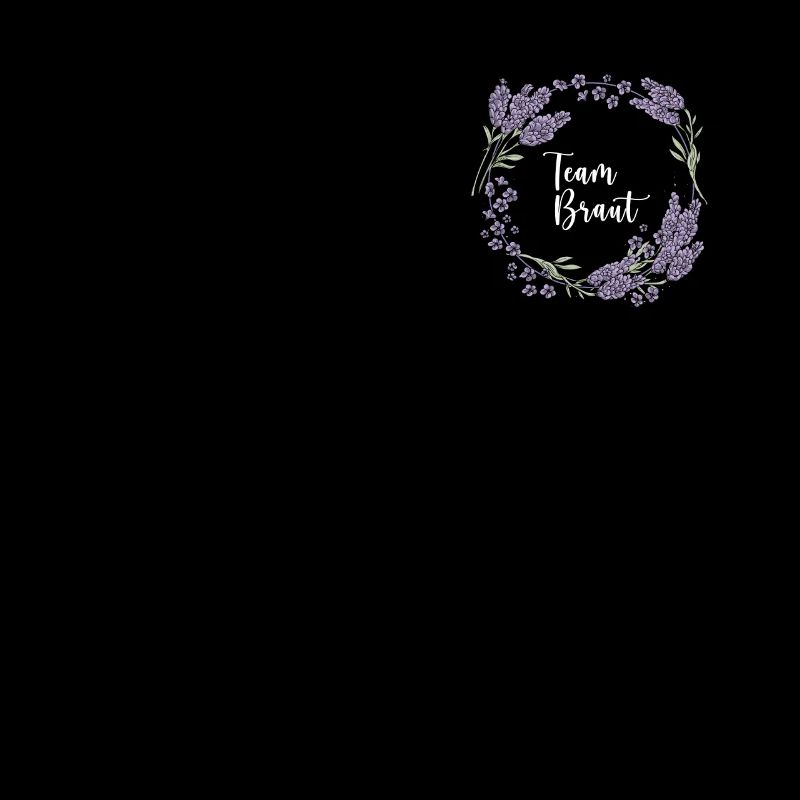 Lavender I Team Bride Flower Wreath Wedding Boho