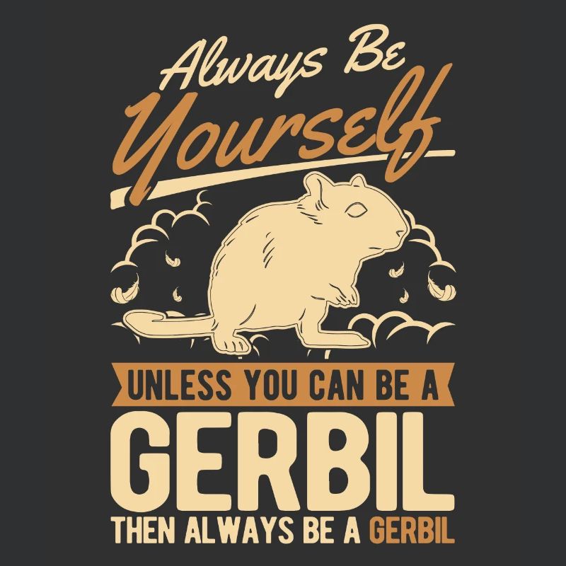 Gerbille Cadeau Rat de course Gerbille