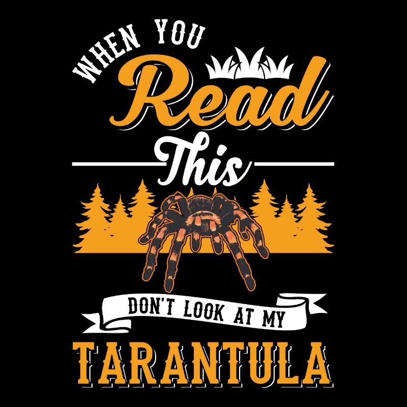 Tarantel Geschenk Spinne Tarantula