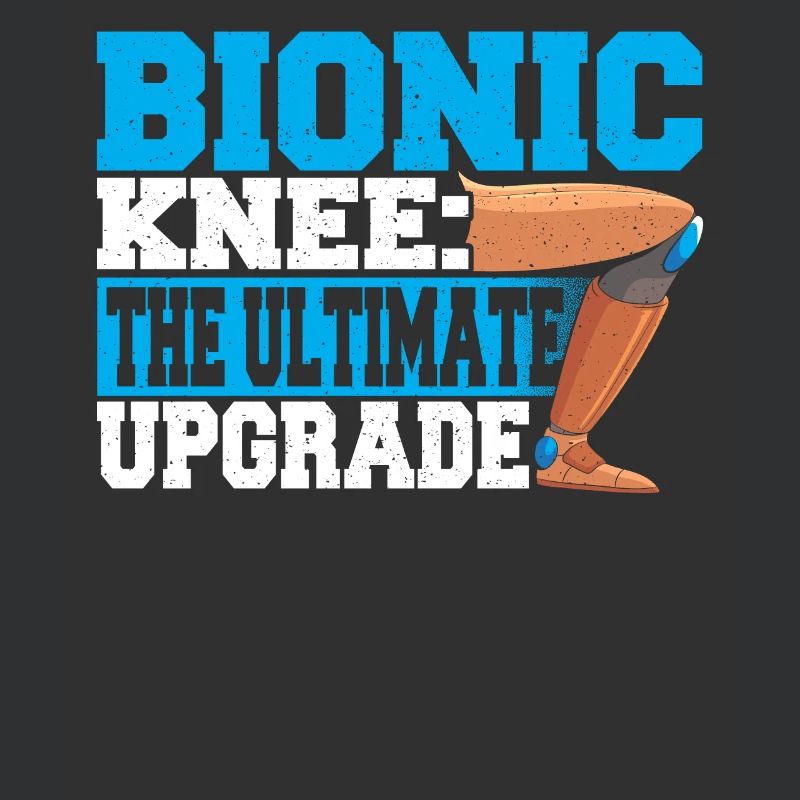 Chirurgie de remplacement du genou TKR Bionic Knee