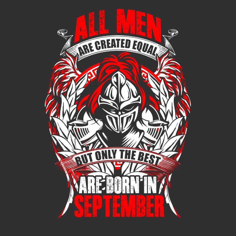 September - All men are created equal - EN