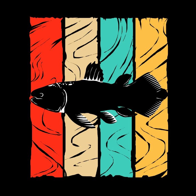 Coelacanth Extinct Fossil Fish Gift