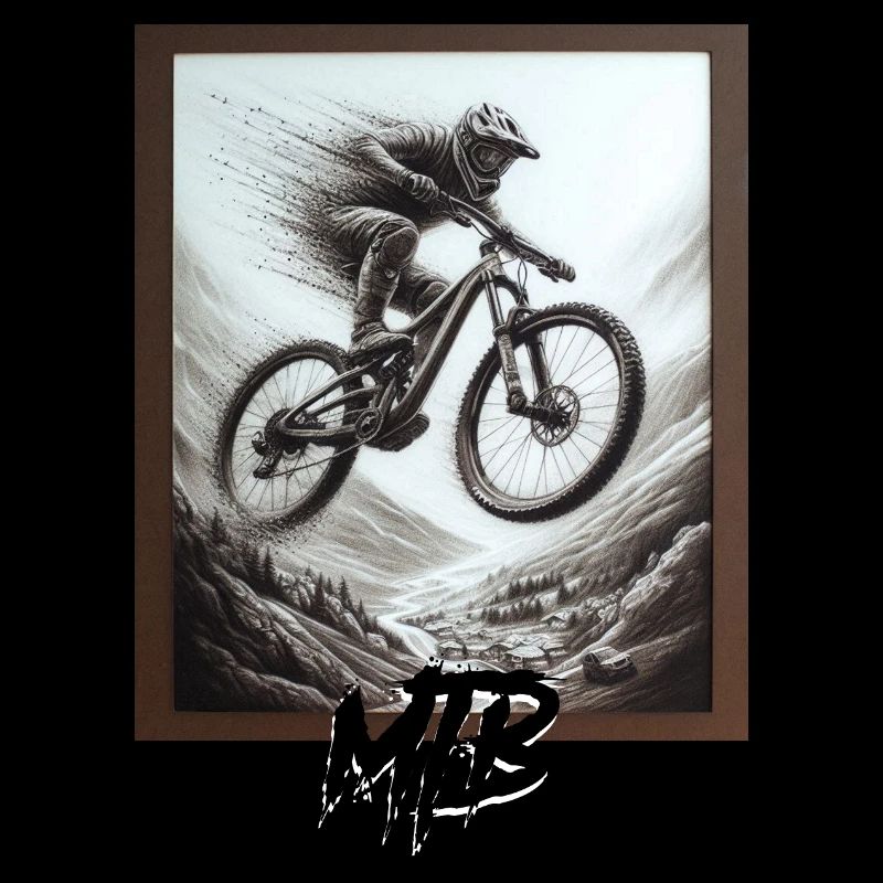 MTB-Fahrrad