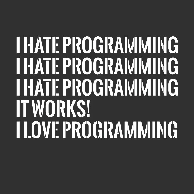 IT programming
