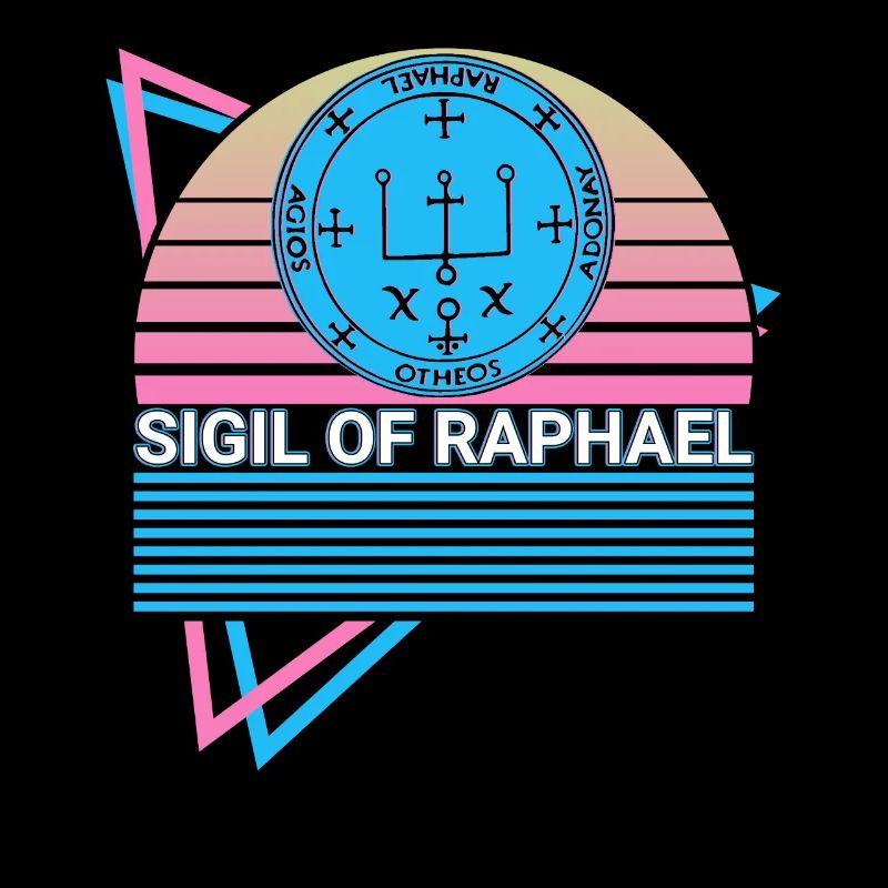 Raphaels segl Segl Retro