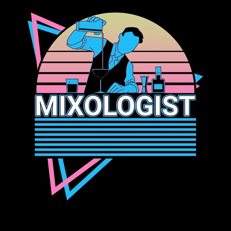 Mixologist Mixology Bartender Bartending