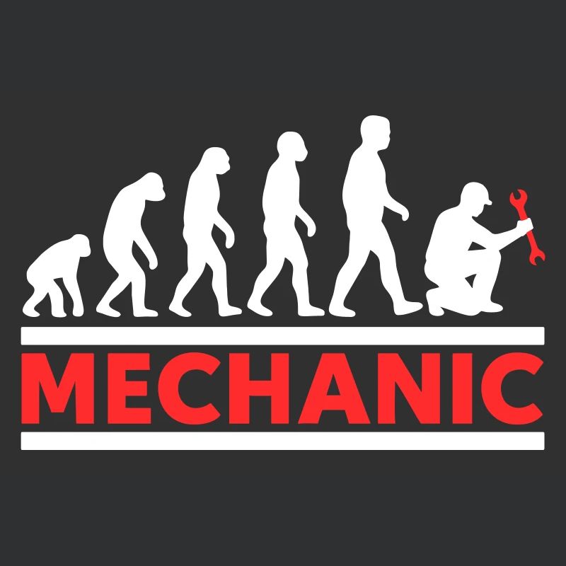 Mécanique Evolution Mécano Mécanicien
