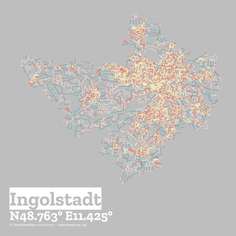 Ingolstadt Basic Pastels