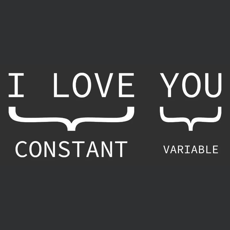 Konstante Variable Programmierer