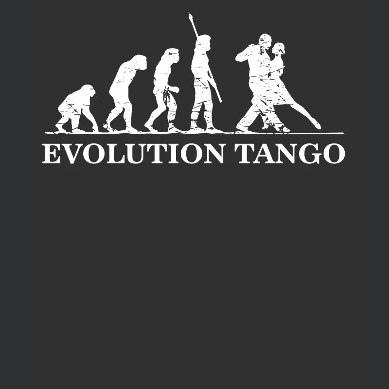 Evolution Von Tango, Tango Tänzerin