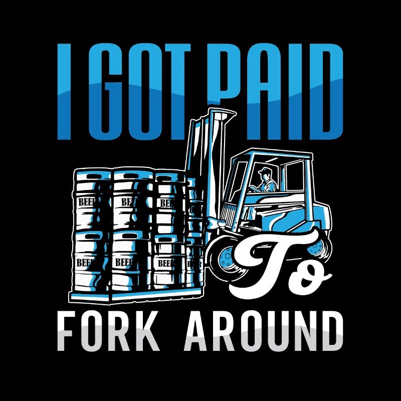 Forklift Driver Forklift Logistician Gift