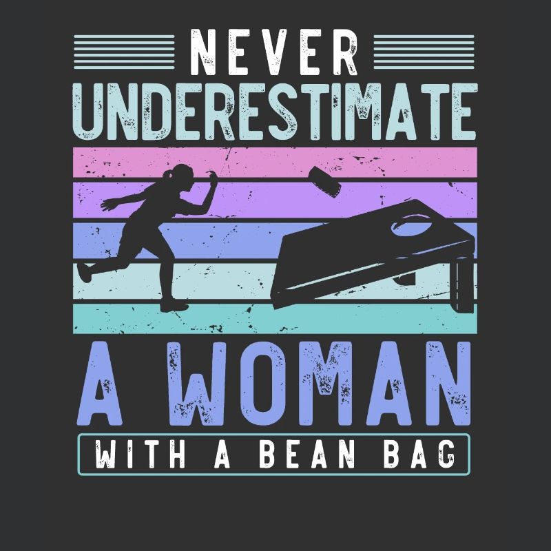 Cornhole, Sitzsack, Sitzsack Werfen