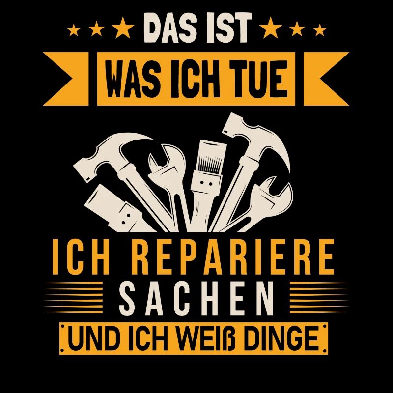 Heimwerker, Heimwerken