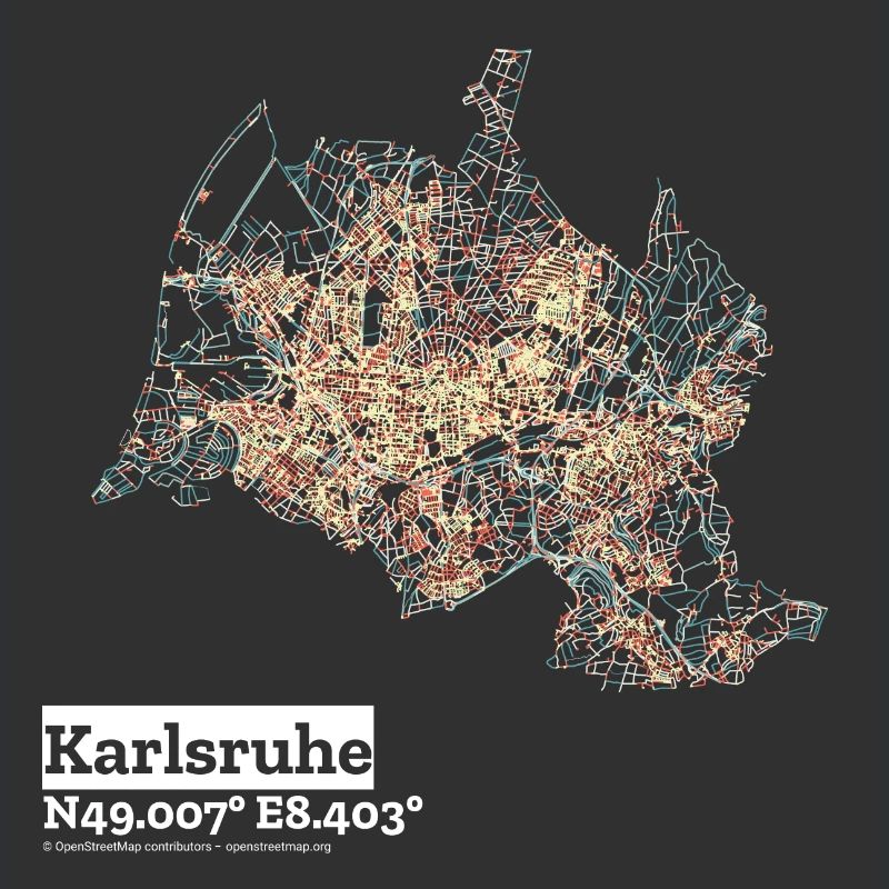 Karlsruhe Basic Pastels