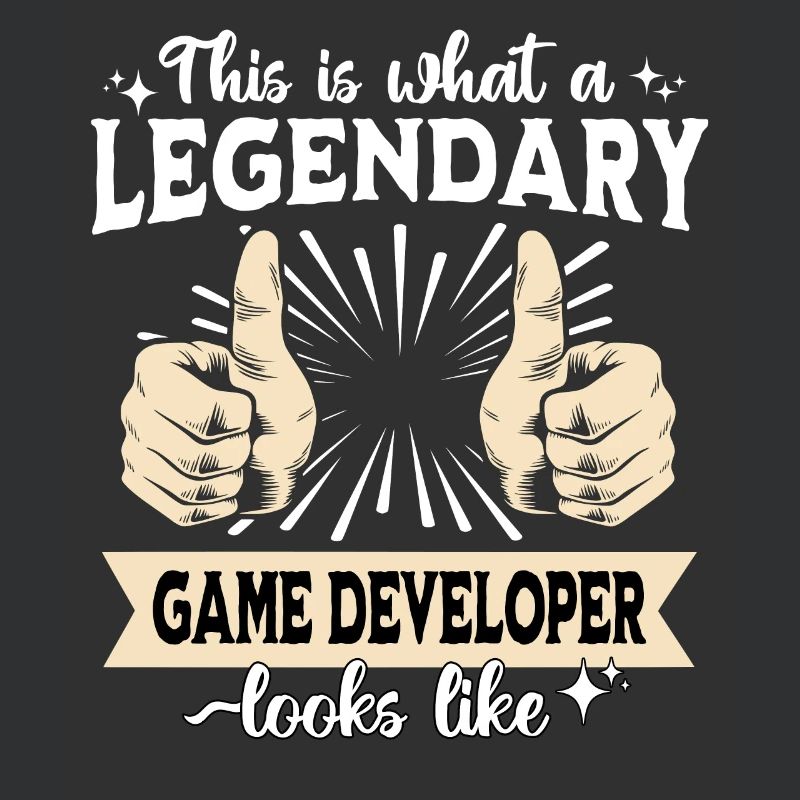 Legendary Game Developer