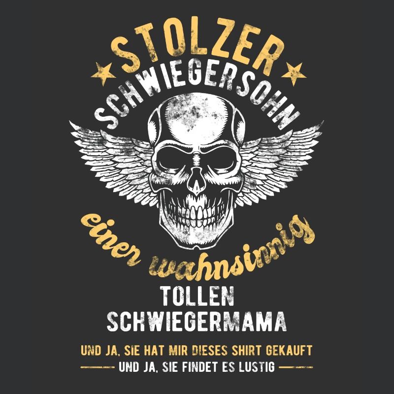 Schwiegersohn Sohn Schwiegermutter Geschenk