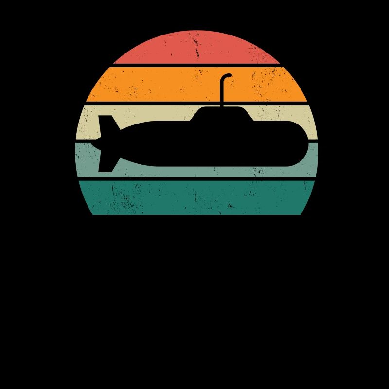 U-Bootfahrer U-Bootfahrerin Unterseeboot U-Boot