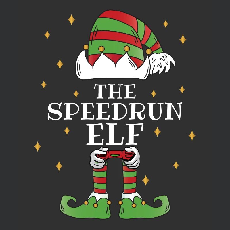Der Speedrun-elf – Rasant Durch Die Saison