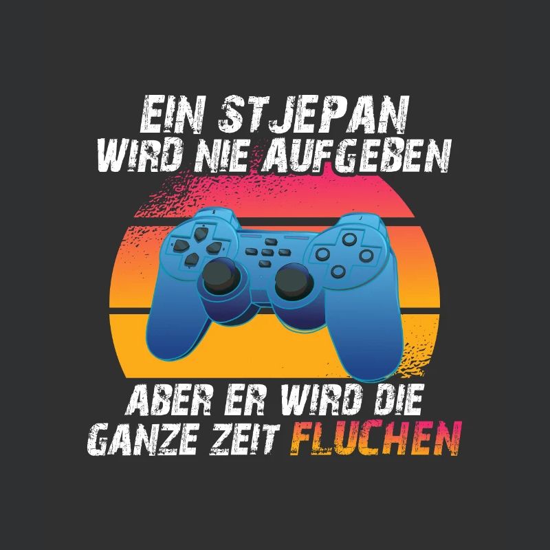 Ein Stjepan wird nie aufgeben
