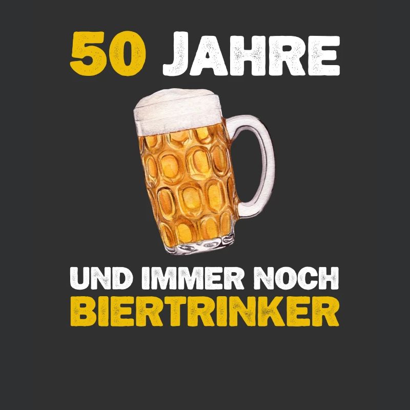 Lustiger Bier Biertrinker 50 Geburtstag Spruch