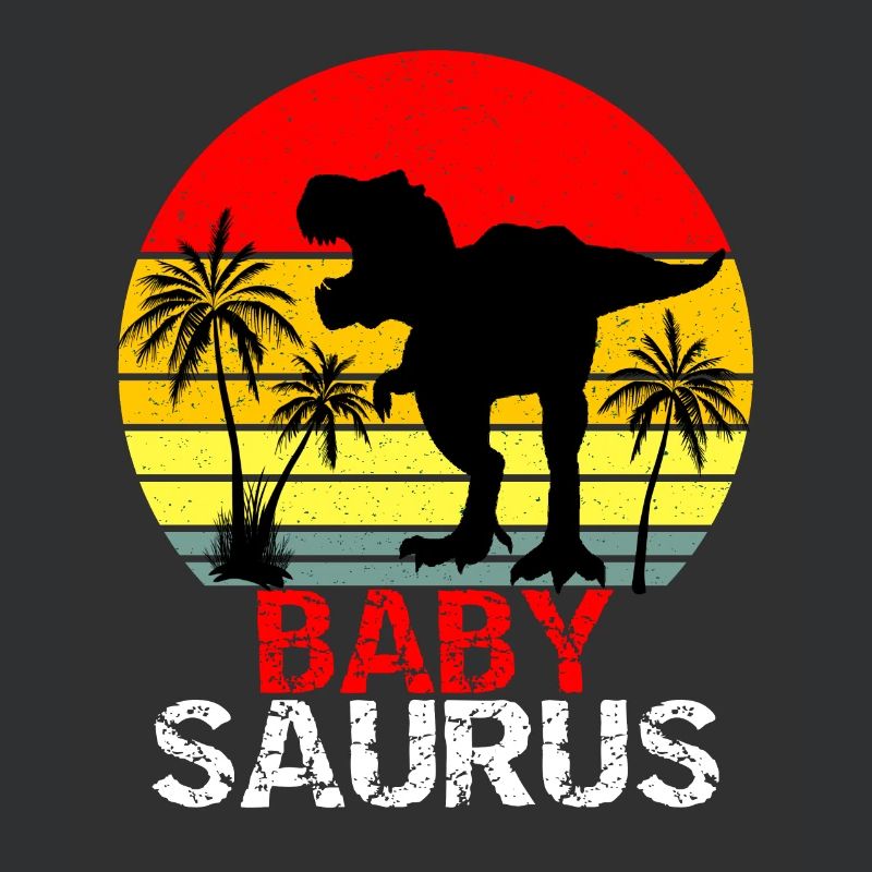 Dinosaure de Babysaurus T Rex
