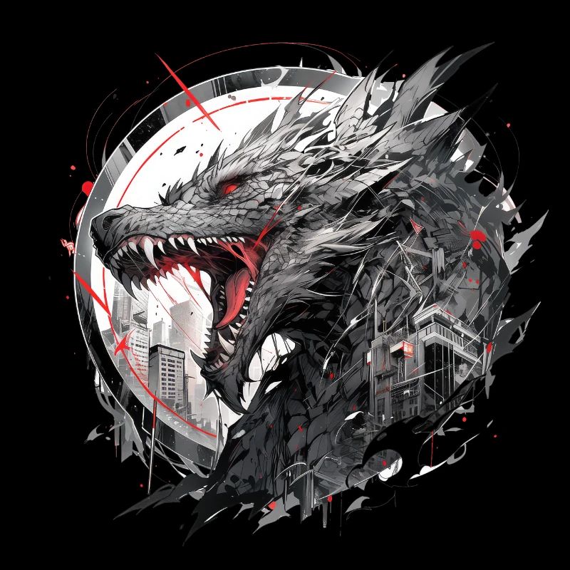 Mecha Animal Tiger Wolf Fox Dino Bear Cyborg