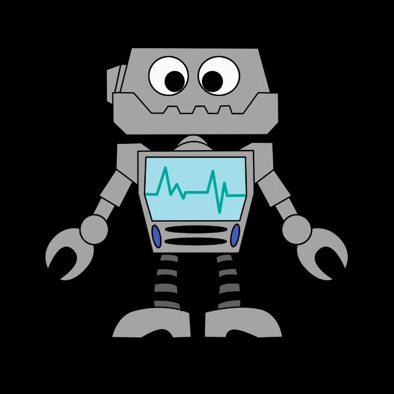 Robot Technology Computer Electronics Gift Idea