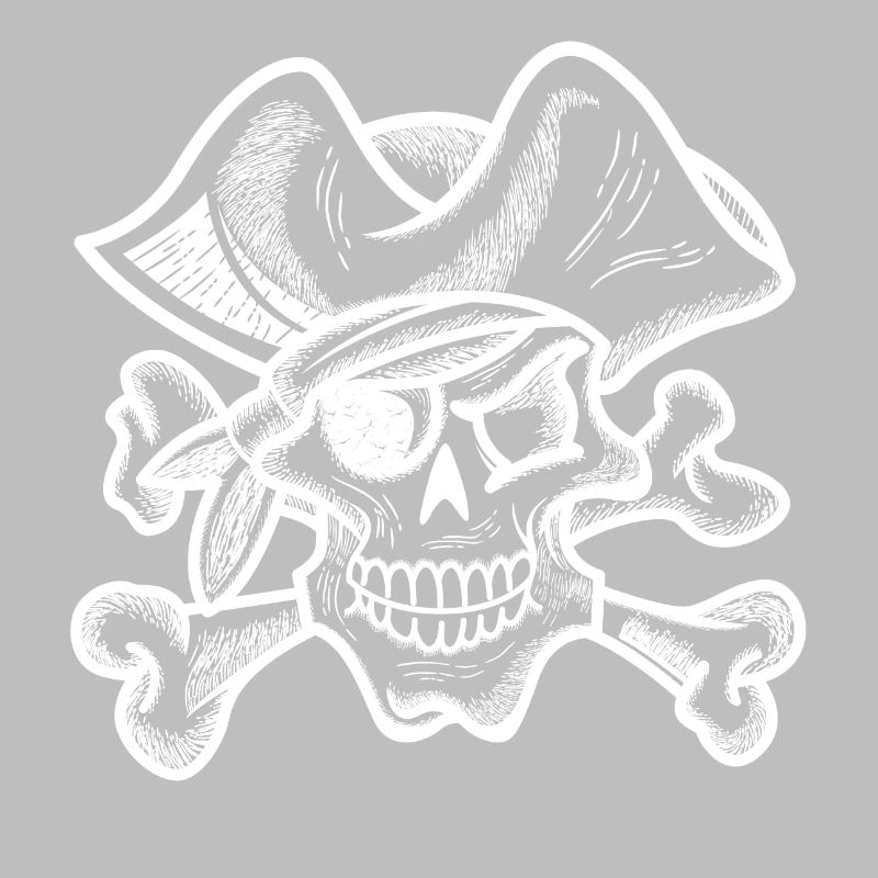 Pirate cache-œil