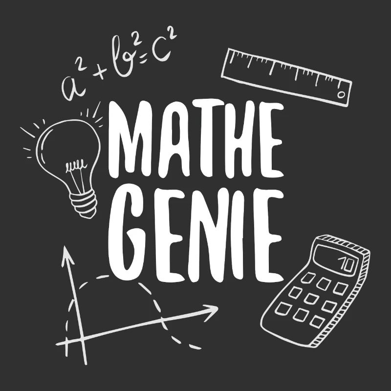 Math genius mathematics genius arithmetic math
