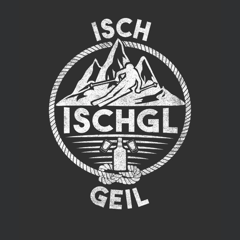 Ischgl Apres Ski Geschenk