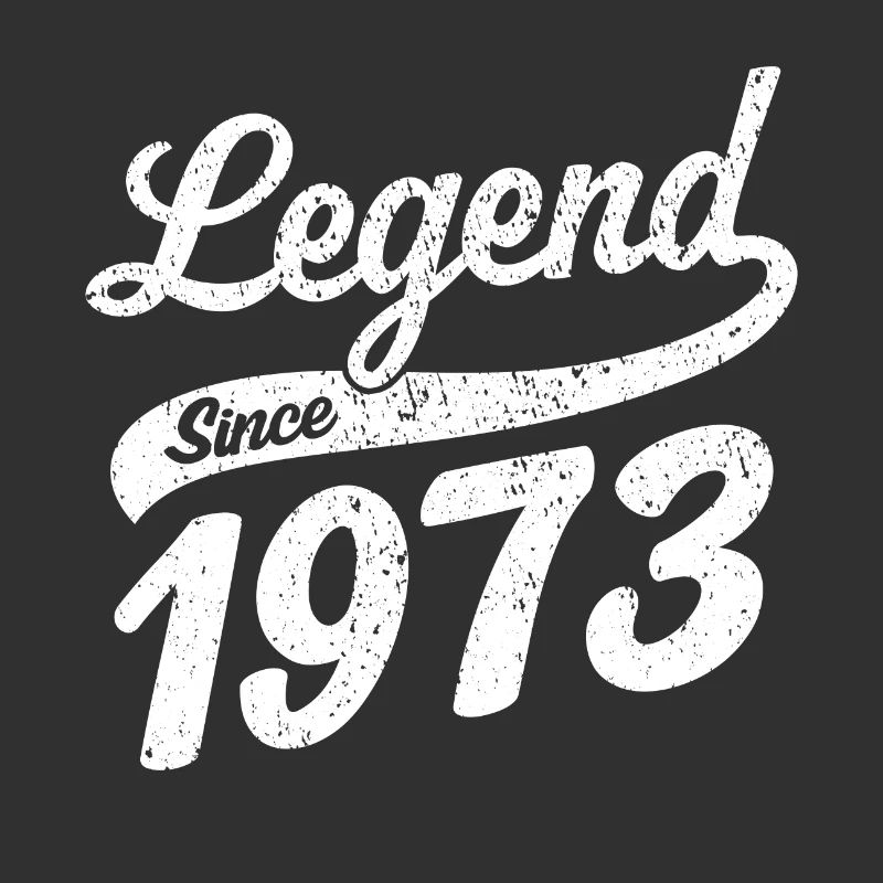 Legend since 1973