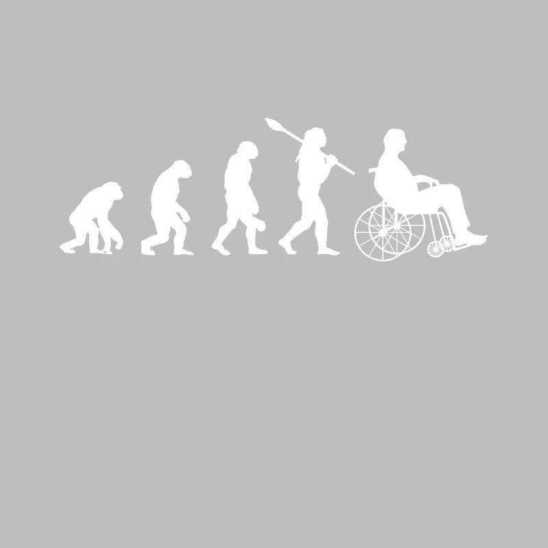 Rollstuhl Evolution Handicap Motivation