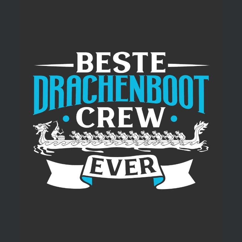 Beste Drachenboot Crew