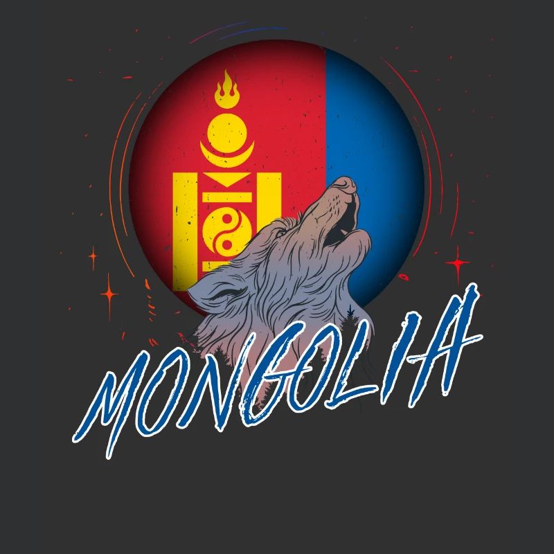 Mongolei