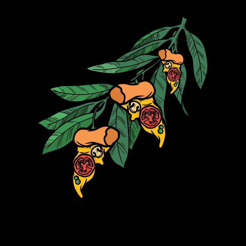 Feuilles de pizza